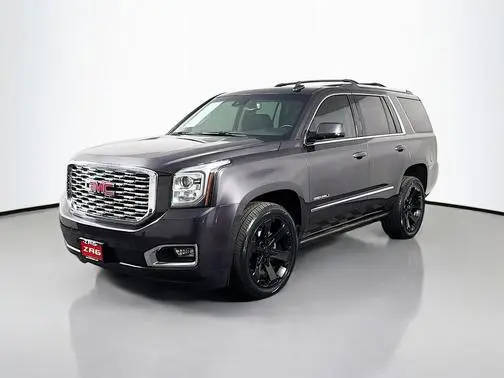 2018 GMC Yukon Denali 4WD photo