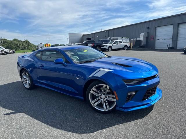 2018 Chevrolet Camaro 2SS RWD photo