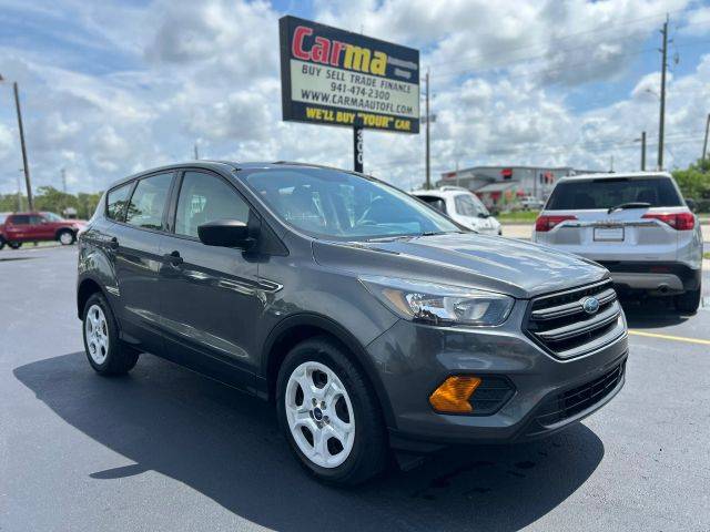 2018 Ford Escape S FWD photo