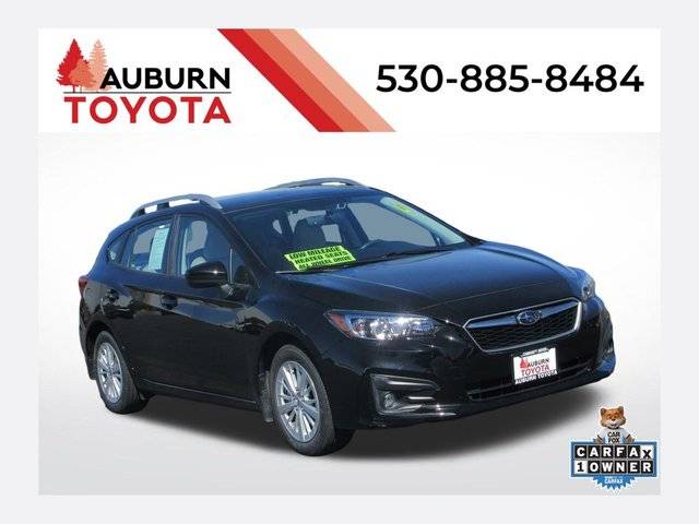 2018 Subaru Impreza Premium AWD photo