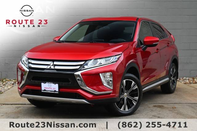 2018 Mitsubishi Eclipse Cross SE 4WD photo