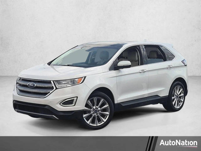2018 Ford Edge Titanium FWD photo