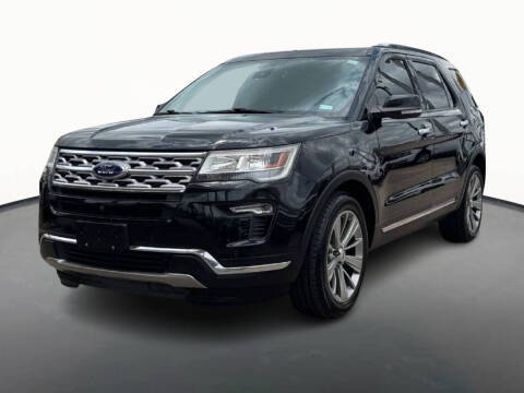 2018 Ford Explorer Limited FWD photo
