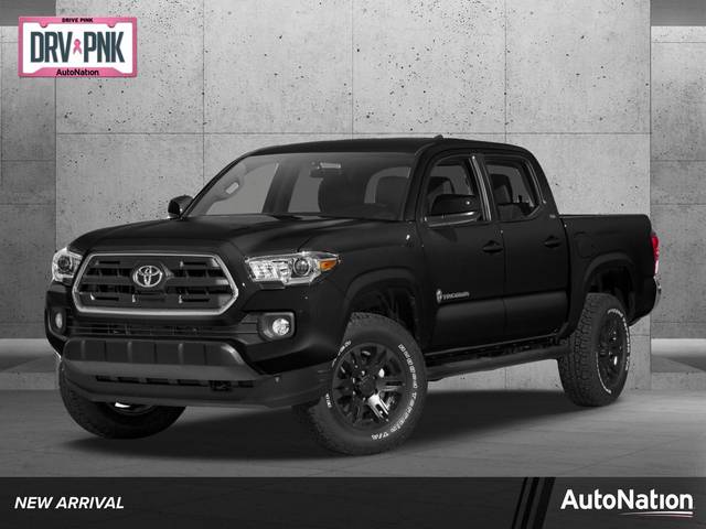 2018 Toyota Tacoma SR5 4WD photo