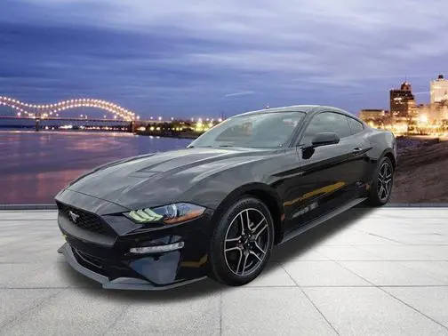 2018 Ford Mustang EcoBoost Premium RWD photo