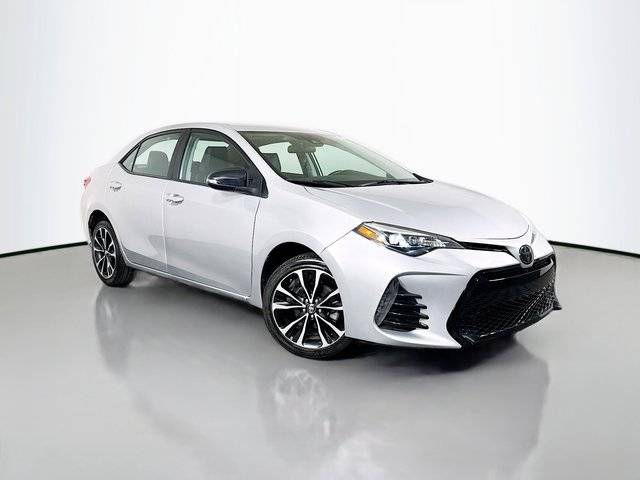2018 Toyota Corolla SE FWD photo