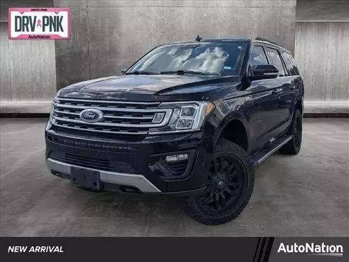 2018 Ford Expedition XLT 4WD photo