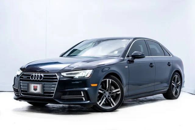 2018 Audi A4 Premium Plus AWD photo