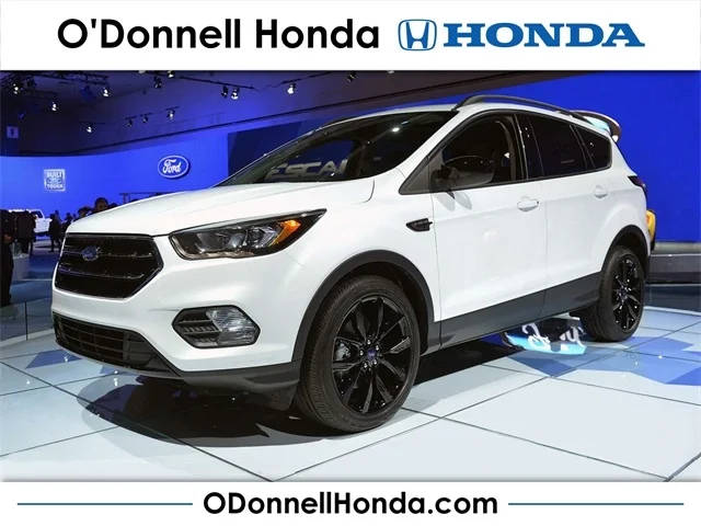 2018 Ford Escape SE 4WD photo