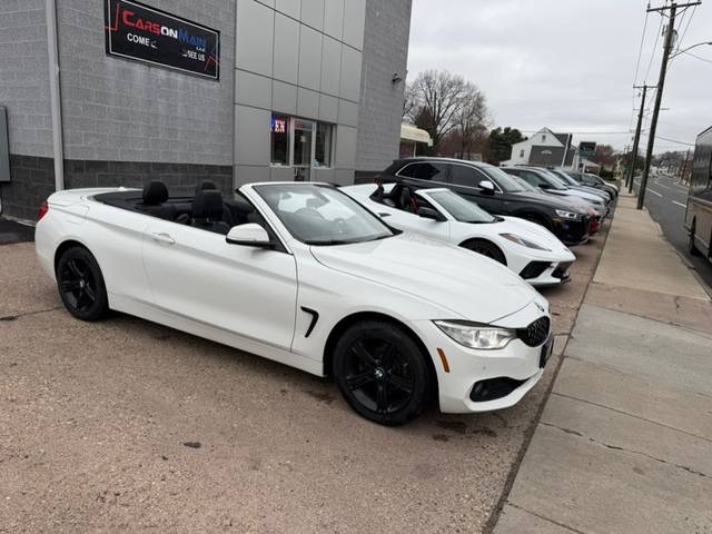 2015 BMW 4 Series 428i xDrive AWD photo