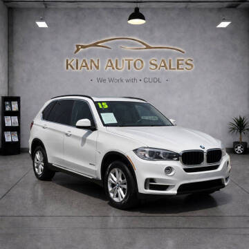 2015 BMW X5 xDrive35i AWD photo