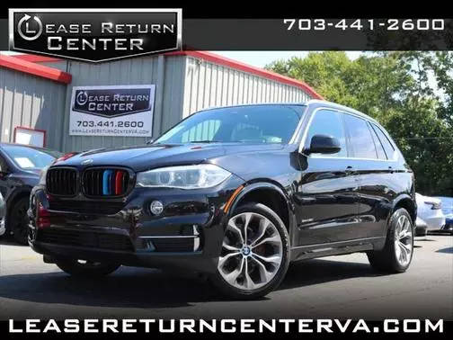 2018 BMW X5 sDrive35i RWD photo