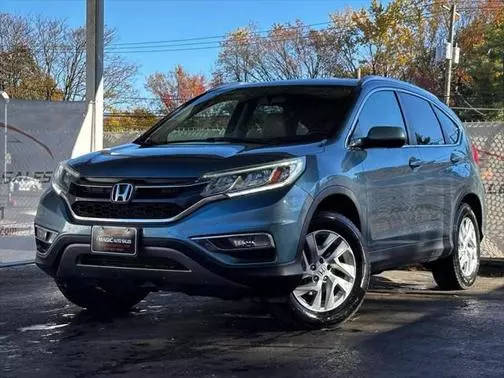 2016 Honda CR-V EX-L AWD photo