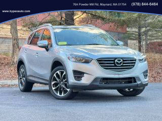 2016 Mazda CX-5 Grand Touring AWD photo