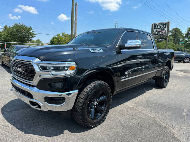 2019 Ram 1500 Limited 4WD photo