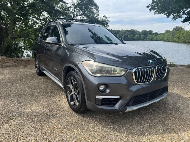 2016 BMW X1 xDrive28i AWD photo