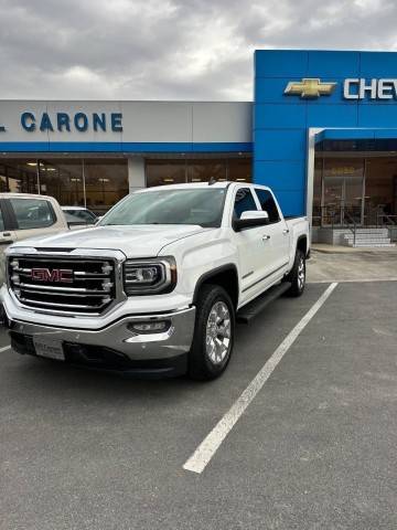 2018 GMC Sierra 1500 SLT 4WD photo