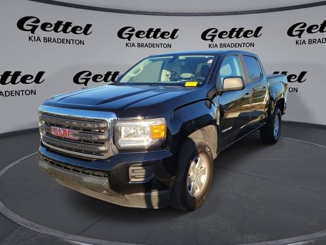 2018 GMC Canyon 2WD RWD photo