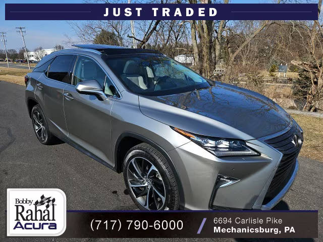 2018 Lexus RX RX 350 AWD photo