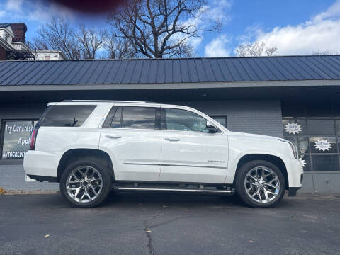 2018 GMC Yukon Denali 4WD photo
