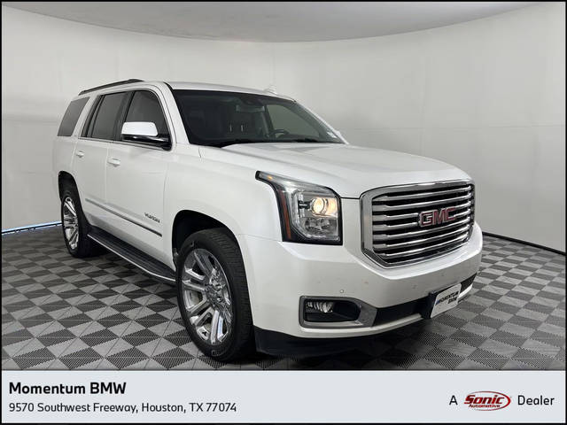 2018 GMC Yukon SLT RWD photo