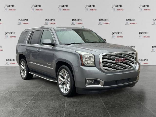 2018 GMC Yukon Denali 4WD photo