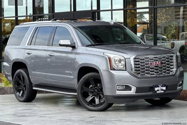 2018 GMC Yukon Denali 4WD photo