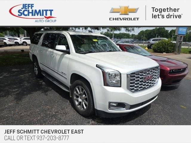 2018 GMC Yukon XL Denali 4WD photo