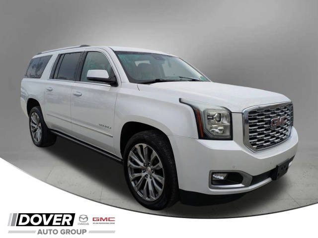 2018 GMC Yukon XL Denali 4WD photo