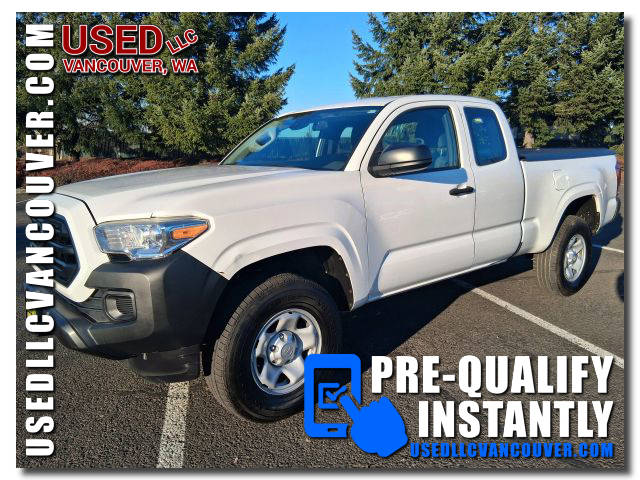 2018 Toyota Tacoma SR RWD photo