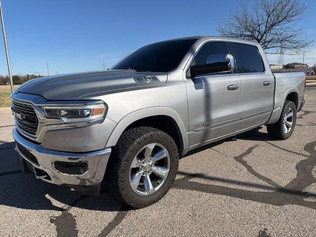 2019 Ram 1500 Limited 4WD photo