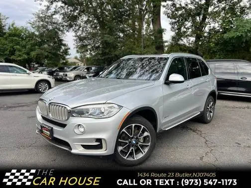 2018 BMW X5 xDrive35i AWD photo