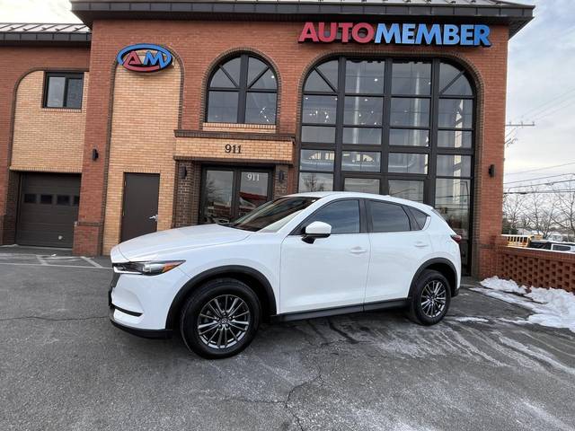 2018 Mazda CX-5 Sport AWD photo