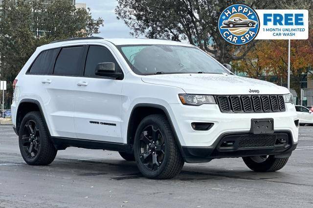 2018 Jeep Grand Cherokee Upland 4WD photo