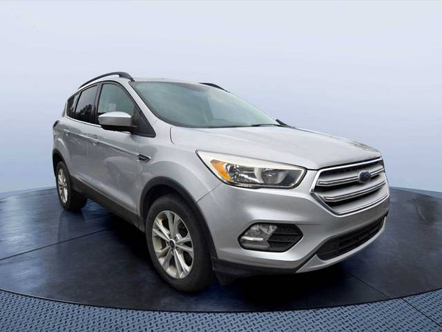 2018 Ford Escape SE FWD photo