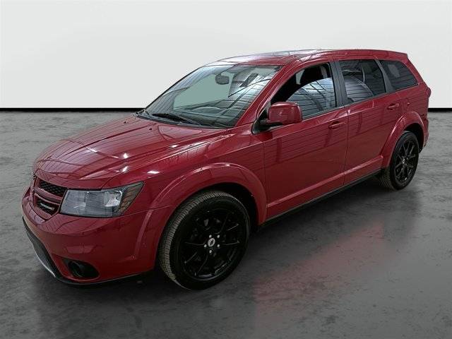 2018 Dodge Journey GT AWD photo