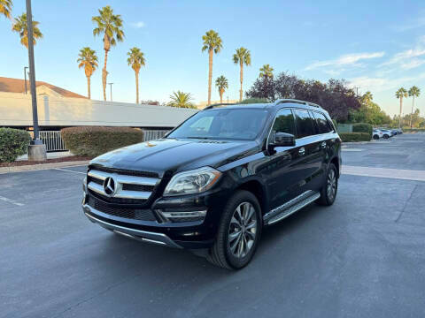 2015 Mercedes-Benz GL-Class GL 350 BlueTEC AWD photo