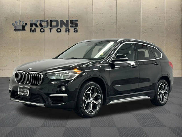 2018 BMW X1 xDrive28i AWD photo