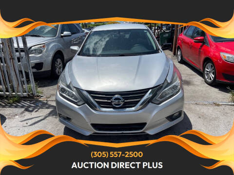 2016 Nissan Altima 2.5 S FWD photo