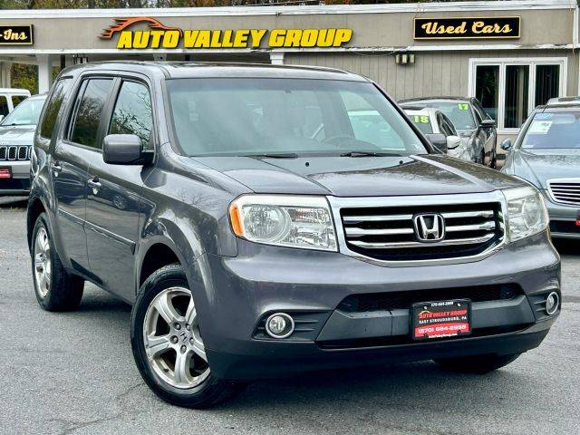 2015 Honda Pilot EX-L 4WD photo