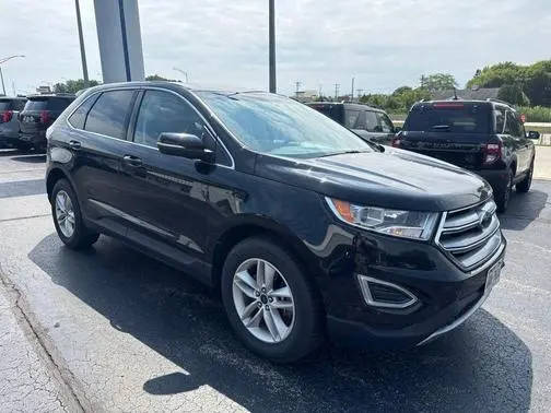 2018 Ford Edge SEL AWD photo