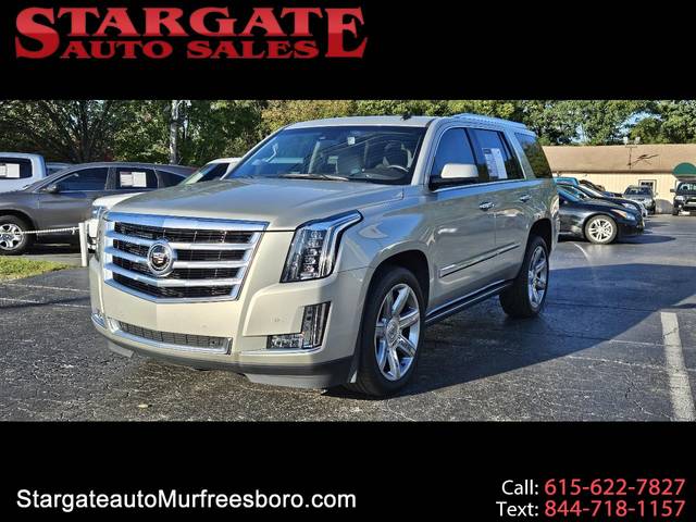 2015 Cadillac Escalade Premium 4WD photo
