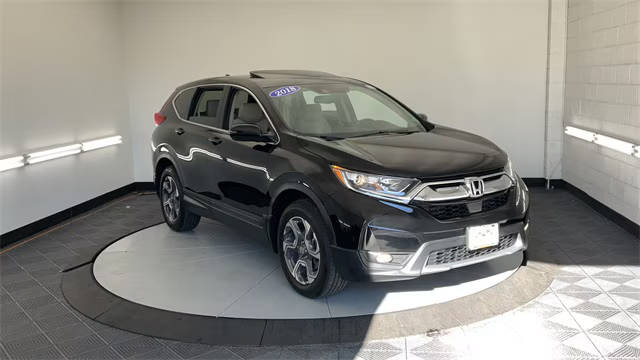 2018 Honda CR-V EX-L AWD photo