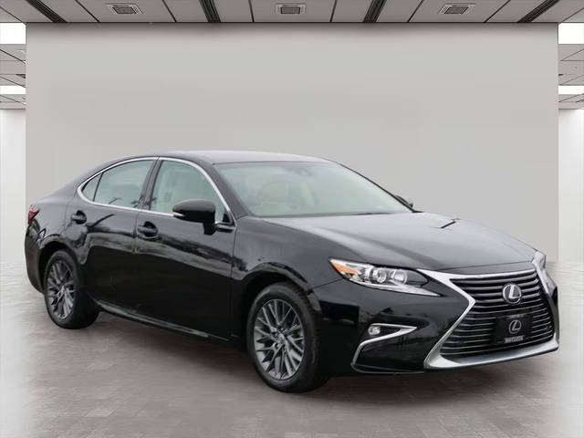 2018 Lexus ES ES 350 FWD photo