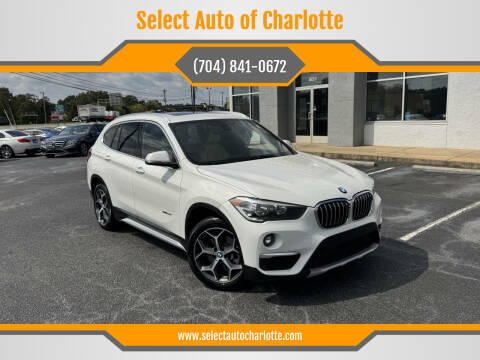 2018 BMW X1 sDrive28i FWD photo