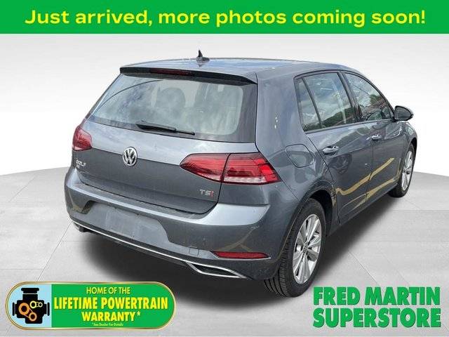 2018 Volkswagen Golf SE FWD photo
