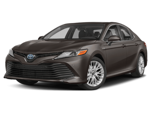 2018 Toyota Camry Hybrid XLE FWD photo