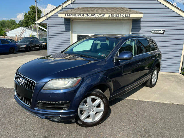 2015 Audi Q7 3.0T Premium Plus AWD photo