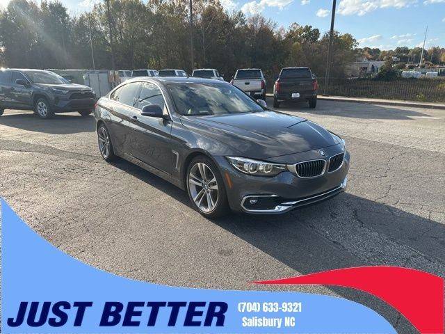 2018 BMW 4 Series Gran Coupe 430i RWD photo