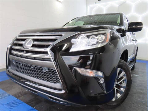 2018 Lexus GX GX 460 Luxury 4WD photo